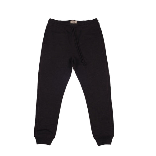 Organic Knit French Terry Jogger