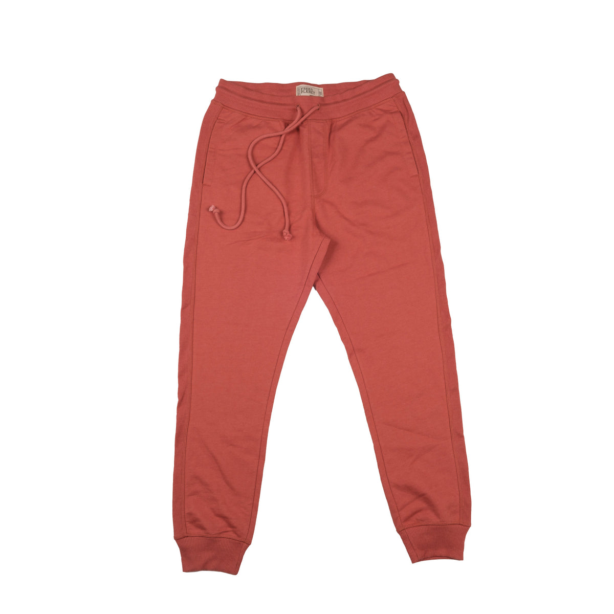 Organic Knit French Terry Jogger