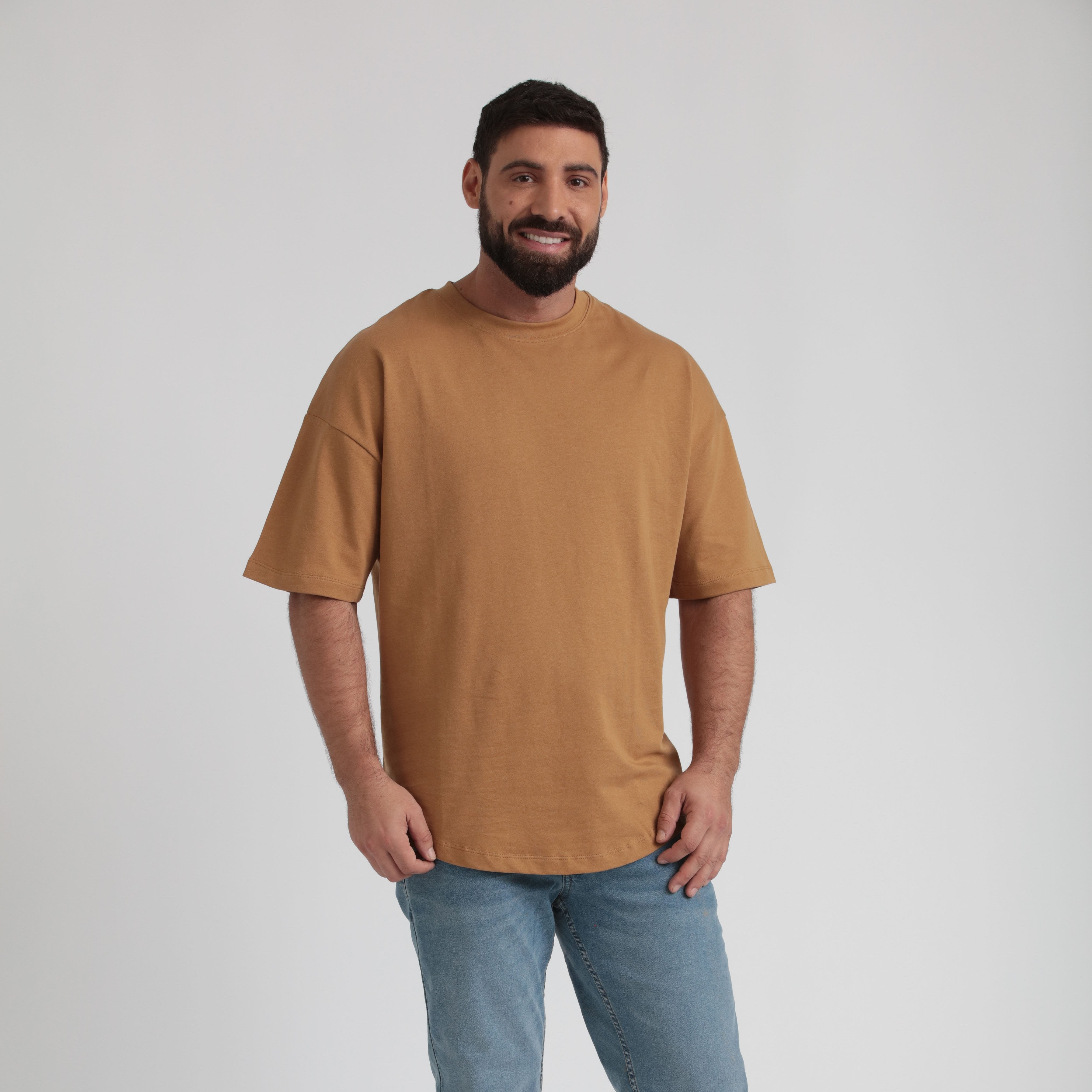 ロンハーマン Eara Relax Fit Crew Neck Tee IMG_9902.jpg?v=1732647006