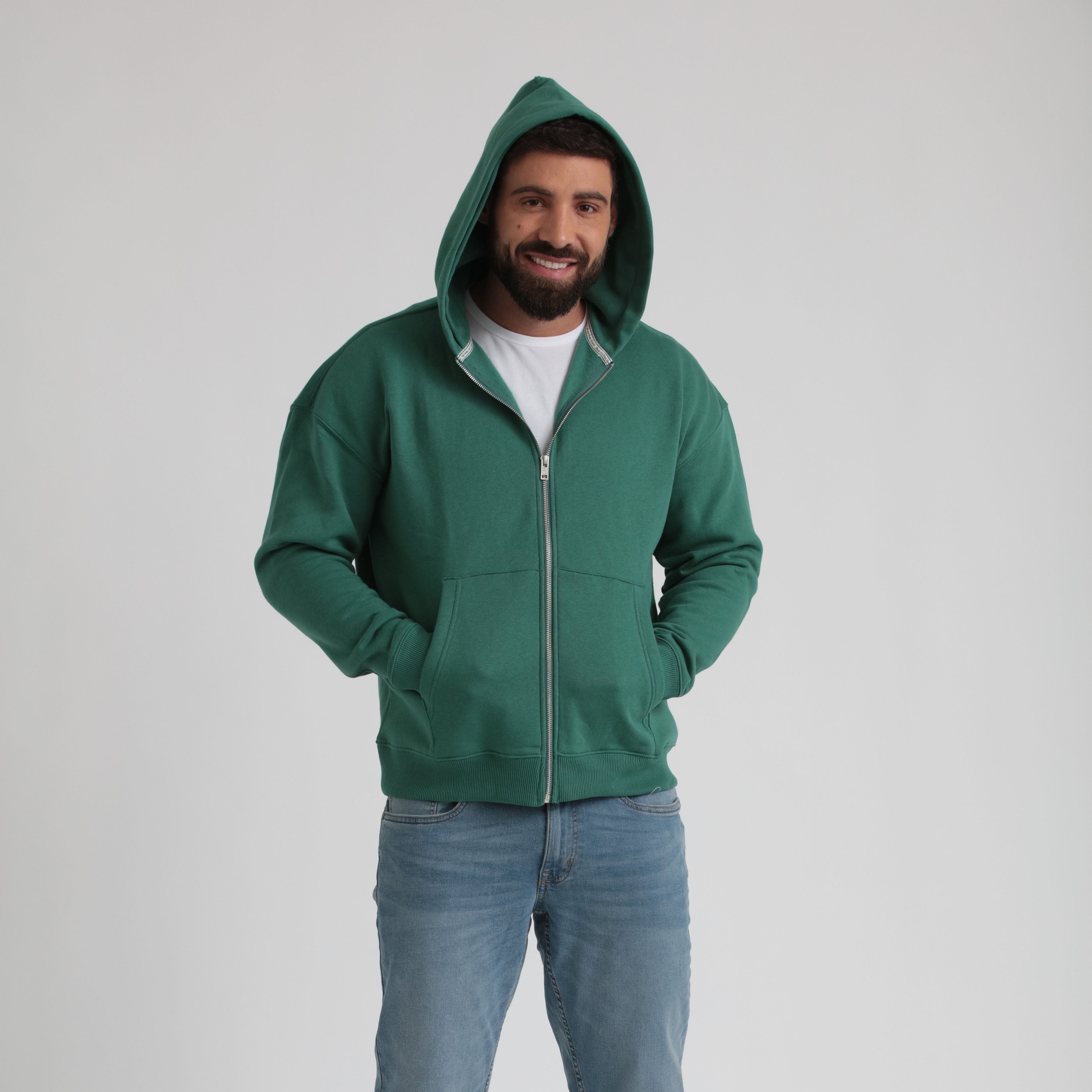 [Übermensch］HOODIE ZIP-UP FREE SIZE G-DRAGON - Hoodie Zip-Up [2025 World Tour 'Übermensch