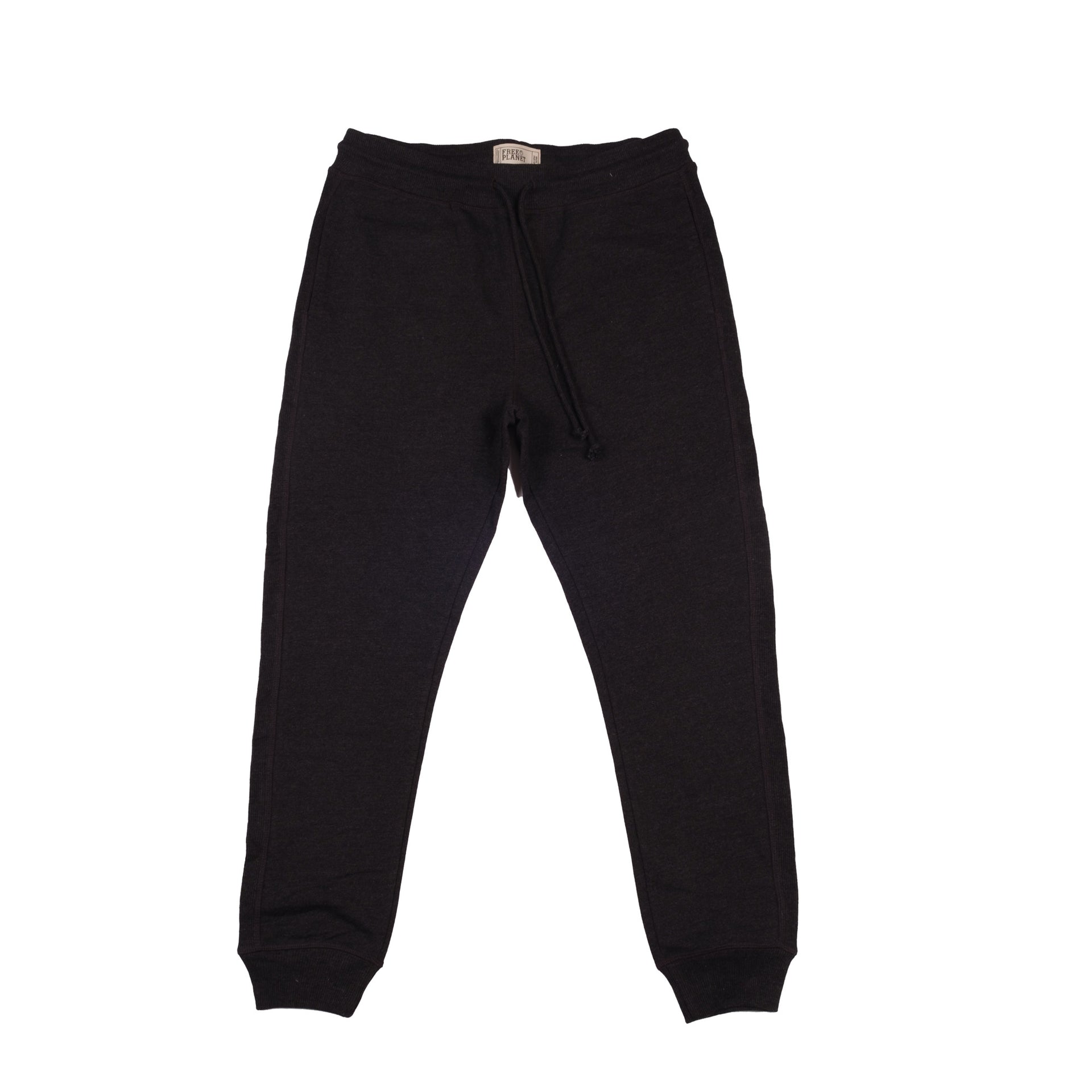 Organic Knit French Terry Jogger Free Planet Organic knit french terry jogger free planet