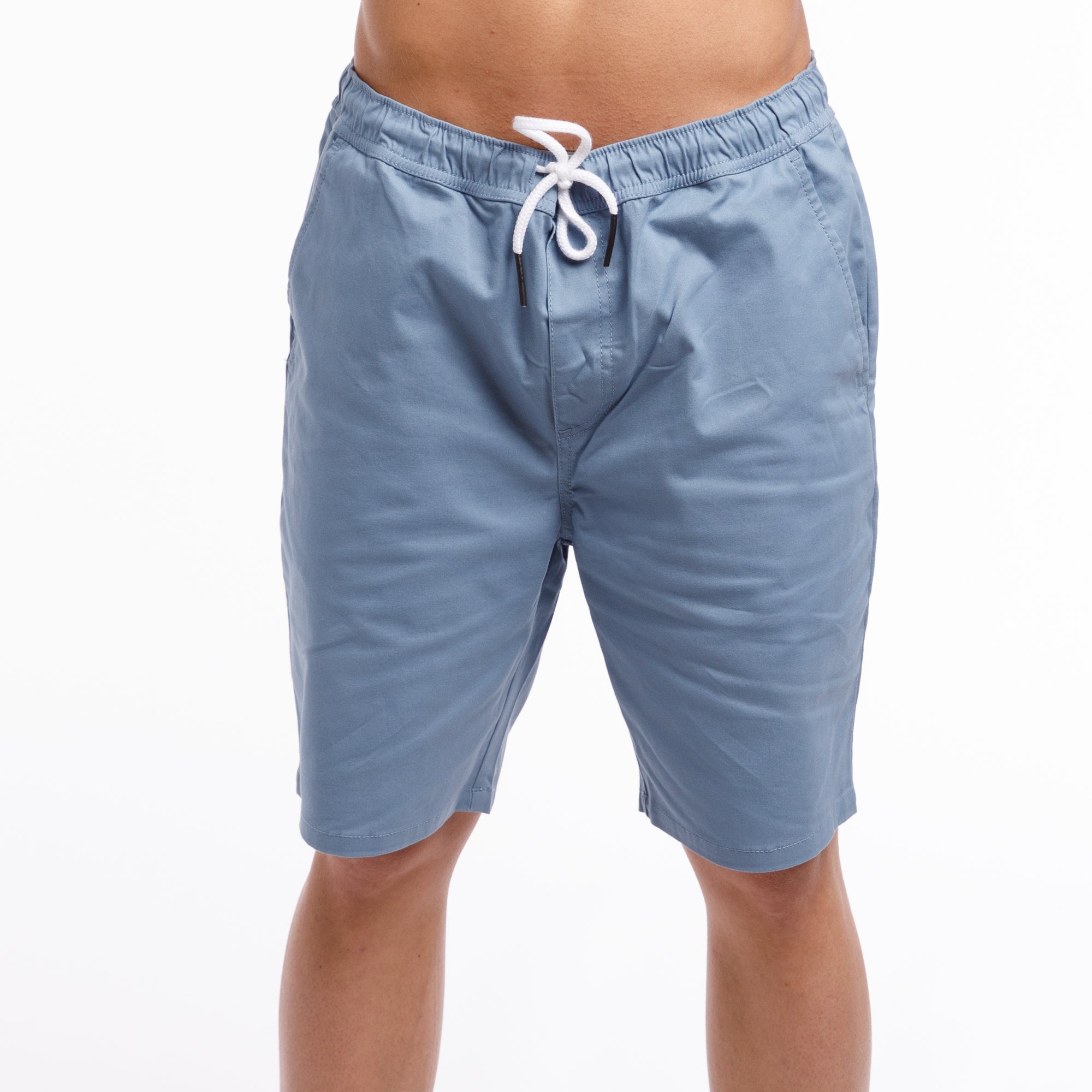 ST MENS BUSH RELAXED SHORT PANTS（ST メンズブッシュ